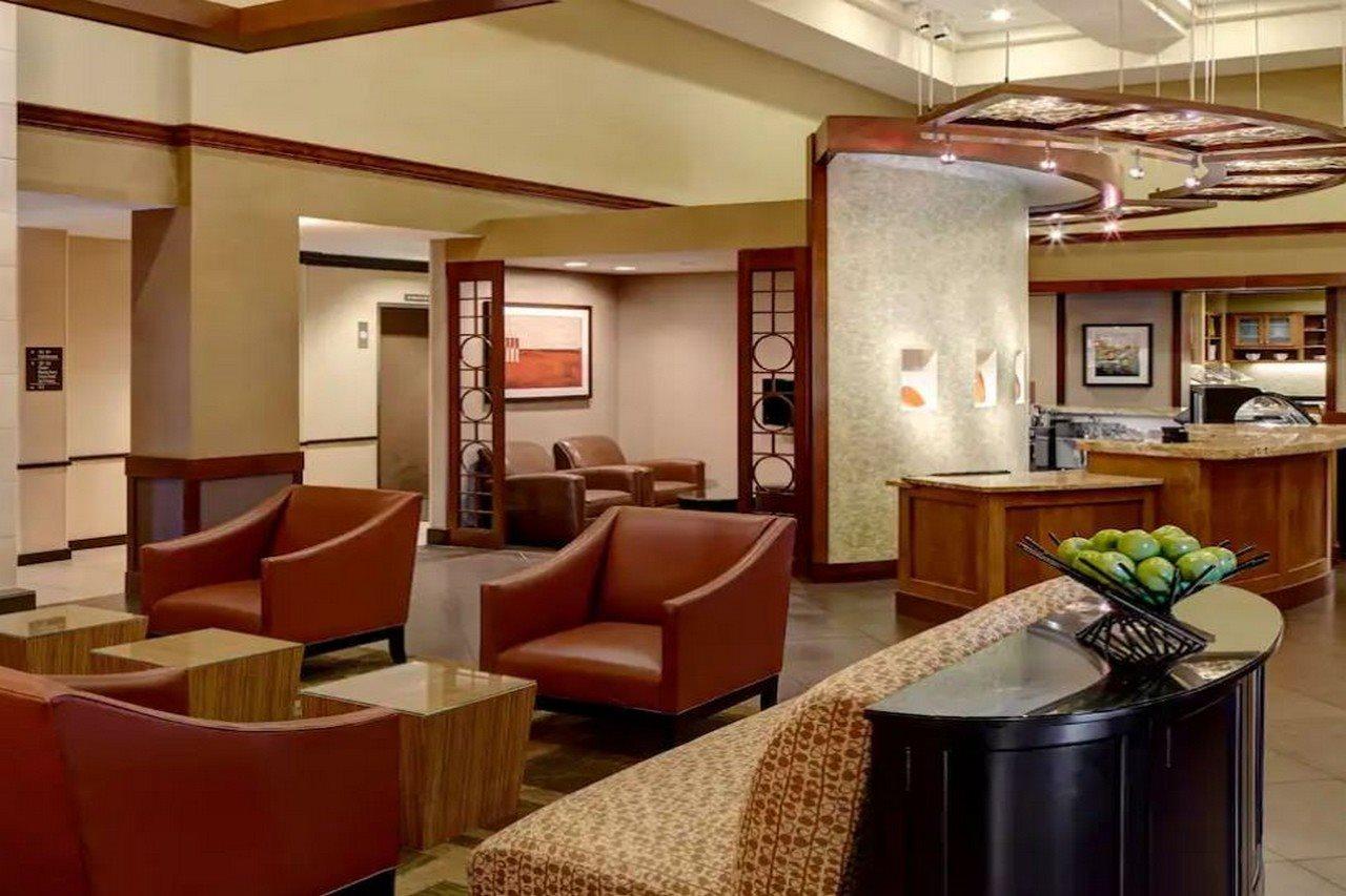 Hyatt Place Salt Lake City Downtown / The Gateway Exterior photo