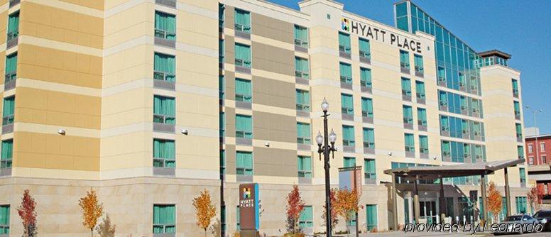 Hyatt Place Salt Lake City Downtown / The Gateway Exterior photo